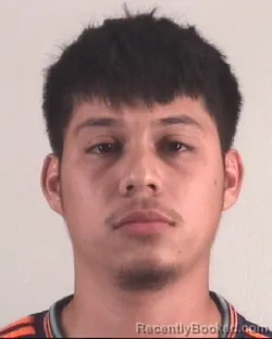 Mugshot of HUMBERTO ALDANACABALLERO booked in Tarrant County, Texas on April 3, 2026