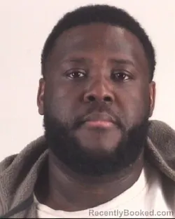 Mugshot of BRYAN REMBLEMCKNIGHT booked in Tarrant County, Texas on April 3, 2026