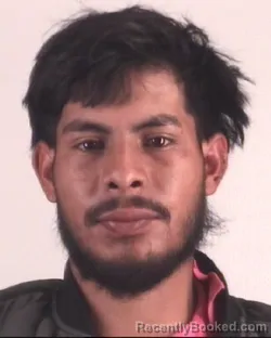 Mugshot of JOSE HERNANDEZ booked in Tarrant County, Texas on April 3, 2026