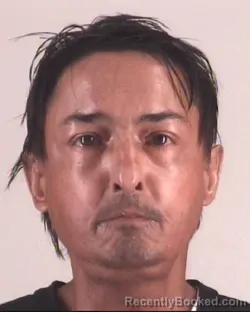 Mugshot of JOSHUA MOORE booked in Tarrant County, Texas on April 3, 2026