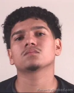 Mugshot of ROGER RODRIGUEZ booked in Tarrant County, Texas on April 3, 2026