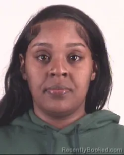 Mugshot of LAQUANDA SMITH booked in Tarrant County, Texas on April 3, 2026