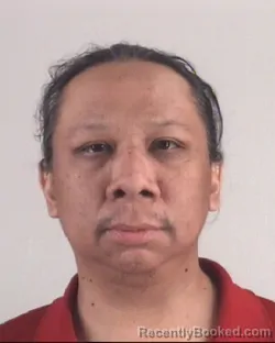 Mugshot of EMMETT FARVE booked in Tarrant County, Texas on April 3, 2026