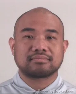 Mugshot of DONN ALHAMBRA booked in Tarrant County, Texas on April 3, 2026