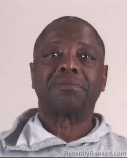 Mugshot of EDWARD WASHINGTON booked in Tarrant County, Texas on April 3, 2026