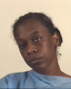 Mugshot of MAKALA GARLAND booked in Tarrant County, Texas on April 8, 2026