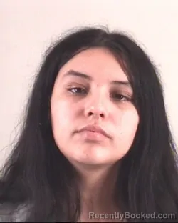 Mugshot of CHEYENNE MATLOCKJOHNSON booked in Tarrant County, Texas on April 16, 2026