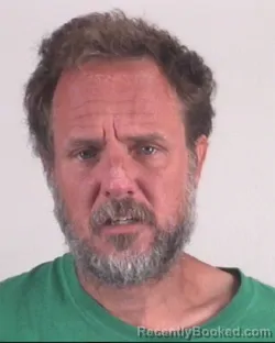 Booking photo from Tarrant County, Texas