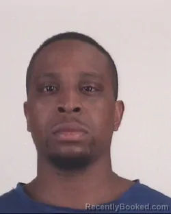 Mugshot of CHRISTOPHER SANDERS booked in Tarrant County, Texas on April 26, 2026