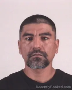 Mugshot of Pablo Dominguez