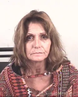 Mugshot of Trina Christensen