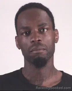 Mugshot of KESHON WILLIAMS booked in Tarrant County, Texas on April 28, 2026