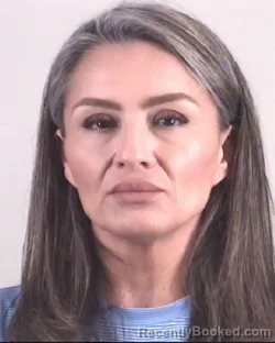 Mugshot of CAROLINA GOODWIN booked in Tarrant County, Texas on April 28, 2026