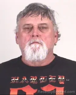 Mugshot of CURTIS MCNUTT booked in Tarrant County, Texas on April 28, 2026