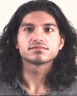 Mugshot of ZACHARY TAITANO booked in Tarrant County, Texas on April 28, 2026