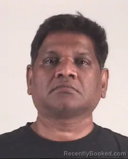 Mugshot of VENUGOPAL NEERUDU booked in Tarrant County, Texas on April 28, 2026