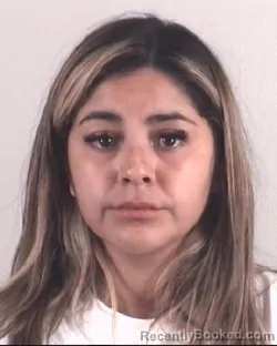 Mugshot of ASHLEY CARRASCO booked in Tarrant County, Texas on May 17, 2026