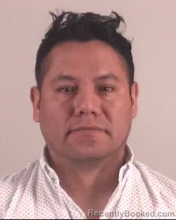 Mugshot of EDGAR VALENZUELA booked in Tarrant County, Texas on June 8, 2026