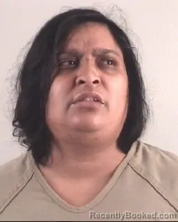 Mugshot of JESSICA GUTIERREZ booked in Tarrant County, Texas on June 19, 2026