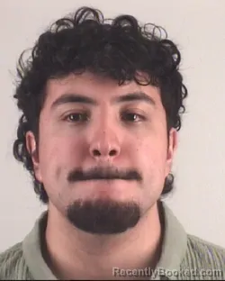 Mugshot of DIEGO RODRIGUEZCASILLAS booked in Tarrant County, Texas on June 20, 2026