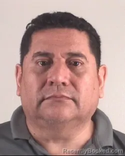 Mugshot of MAURICIO QUINTANILLANAVARRO booked in Tarrant County, Texas on June 20, 2026