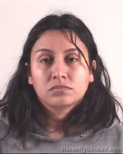 Mugshot of DESIRAE REYES booked in Tarrant County, Texas on June 20, 2026