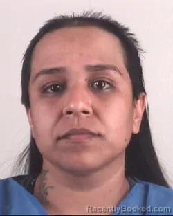 Mugshot of LISA VAZQUEZ booked in Tarrant County, Texas on June 22, 2026
