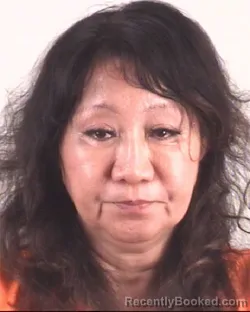 Mugshot of SHUFANG LI booked in Tarrant County, Texas on June 28, 2026