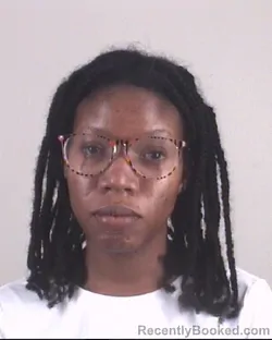 Mugshot of UNIQUE TAYLOR booked in Tarrant County, Texas on June 28, 2026