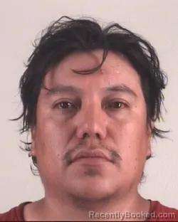 Mugshot of ESTEBAN HERNANDEZ booked in Tarrant County, Texas on June 29, 2026