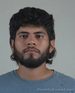 Mugshot of ALEJANDRO MENDOZA booked in Tarrant County, Texas on June 30, 2026