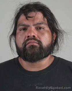 Mugshot of MARIO MENDEZ booked in Tarrant County, Texas on July 2, 2026
