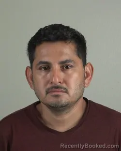 Mugshot of GUMARO VALDEZHUERTA booked in Tarrant County, Texas on July 3, 2026
