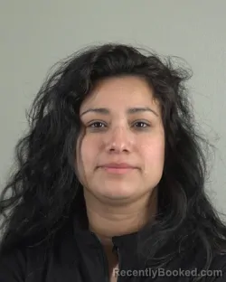 Mugshot of APRIL ZUNIGA booked in Tarrant County, Texas on July 3, 2026