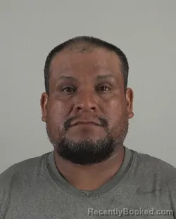 Mugshot of BENJAMIN GARCIAGUERRERO booked in Tarrant County, Texas on July 5, 2026