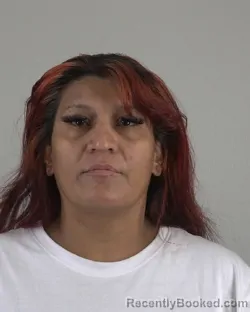 Mugshot of NANCY ARMIJO booked in Tarrant County, Texas on July 5, 2026