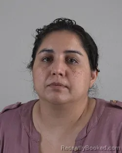 Mugshot of CINDY COSTELLO booked in Tarrant County, Texas on July 4, 2026