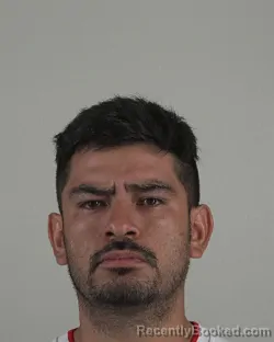 Mugshot of CESAR CRUZMANDUJANO booked in Tarrant County, Texas on July 5, 2026