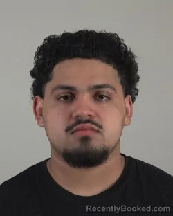 Mugshot of JORGE RUIZ booked in Tarrant County, Texas on July 15, 2026