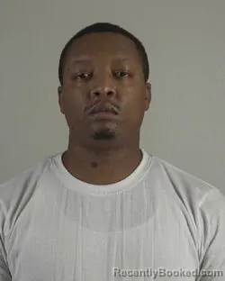 Booking photo from Tarrant County, Texas