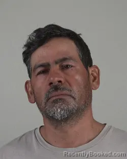 Mugshot of Sixto Lopezsamaniego booked in Tarrant County, Texas on July 30, 2026