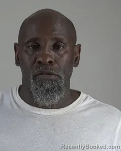 Mugshot of Anthony Wingfield booked in Tarrant County, Texas on August 1, 2026