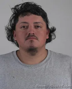 Mugshot of Edgar Juarez booked in Tarrant County, Texas on August 2, 2026