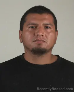Mugshot of Jonathan Magana booked in Tarrant County, Texas on August 4, 2026