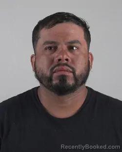 Mugshot of Luis Hernandezcamacho booked in Tarrant County, Texas on August 4, 2026