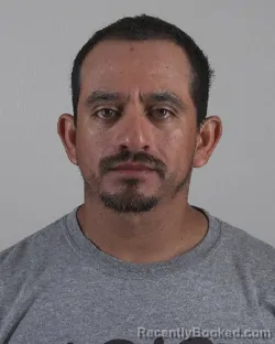 Mugshot of Rafael Cerdagonzalez booked in Tarrant County, Texas on August 4, 2026