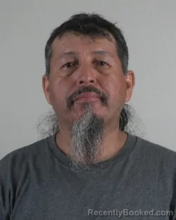 Mugshot of Mauricio Sanchezesquivel booked in Tarrant County, Texas on August 5, 2026