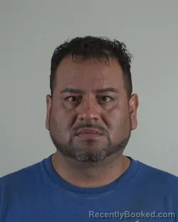 Mugshot of Erik Garciagranados booked in Tarrant County, Texas on August 9, 2026