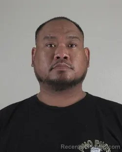 Mugshot of Nam Nguyen booked in Tarrant County, Texas on August 13, 2026