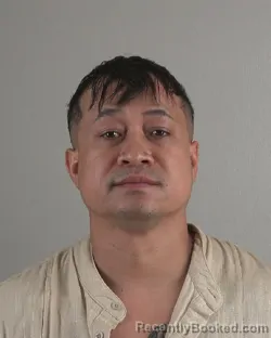 Mugshot of Chea Heng booked in Tarrant County, Texas on August 15, 2026